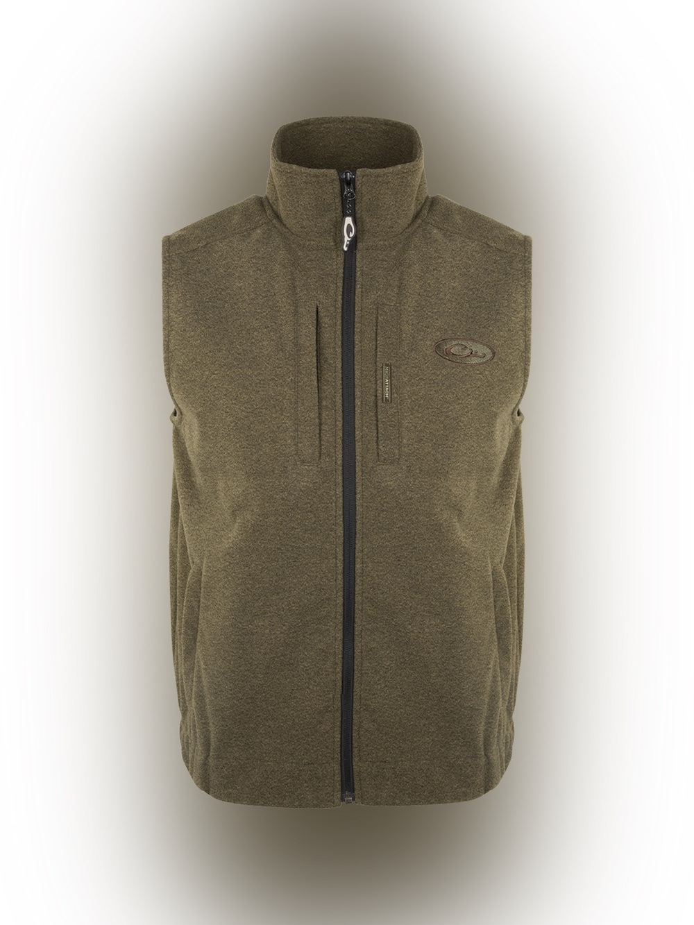 Drake Waterfowl • Heather Windproof Layering Vest